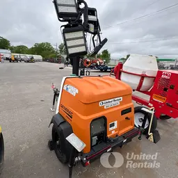 2023 Generac MLTS-4 Portable Light Tower