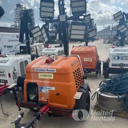 2023 Generac MLT6SMDS-STD3 Portable Light Tower