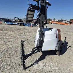 2022 Generac MLTS-4 Portable Light Tower