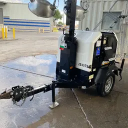 2019 Allmand NLV-ML3EC Portable Light Tower