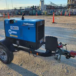 2020 Miller Welders TRAILBLAZER325D Welder