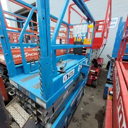 2016 Genie GS-1930 Scissor Lift