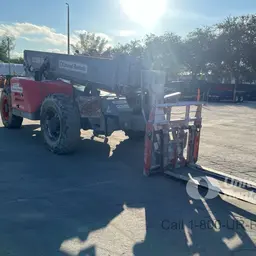 2017 Skyjack SJ1056TH Forklift