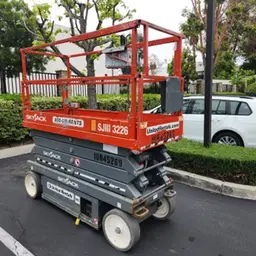 2018 Skyjack SJIII3226 Scissor Lift