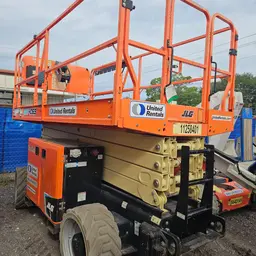 2021 JLG ERT4069 Scissor Lift