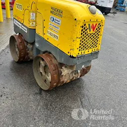 2022 Wacker Neuson RTLX-SC3 Double Drum Roller