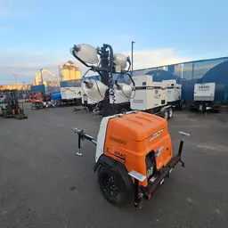 2019 Magnum Pro MLT6SM Portable Light Tower