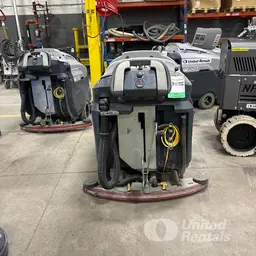 2022 Clarke SC 901 32D Scrubber