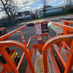2016 JLG 1230ES Self-Propelled One-Person Lift