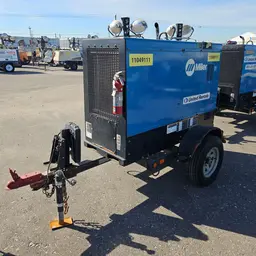 2020 Miller Welders BIG BLUE 500PRO Welder
