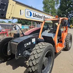 2018 JLG 943 Forklift