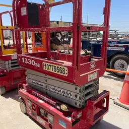 2018 MEC 1330SE Scissor Lift
