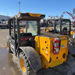 2018 JCB 505-20 TC Forklift