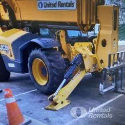 2018 JCB 510-56 Forklift