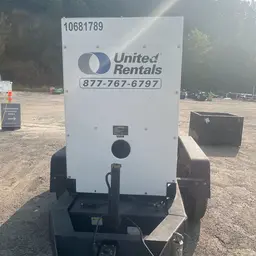 2017 Multiquip MQP56 Diesel Generator