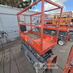 2015 Skyjack SJIII3219 Scissor Lift