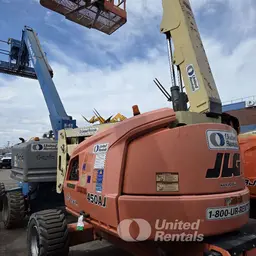 2017 JLG 450AJ Articulating Boom Lift