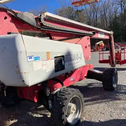 2017 MEC 60J-D Boom Lift