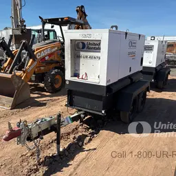2022 Generac MMG45IF4 Diesel Generator