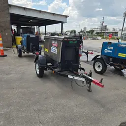 2020 Lincoln Electric VANTAGE 322 Welder