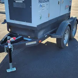 2019 Wacker Neuson G50 T4F Diesel Generator
