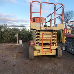 2018 JLG 4069LE Scissor Lift