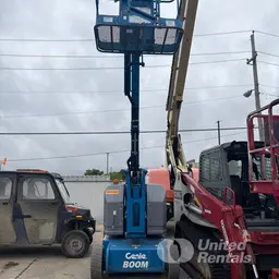 2018 Genie Z-34/22N Articulating Boom Lift