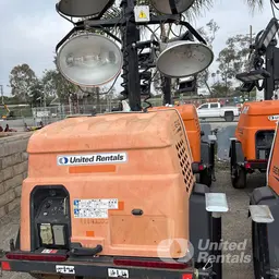 2021 Generac MLT6SMDS Portable Light Tower