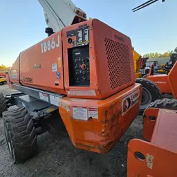 2017 Snorkel TB86J Boom Lift
