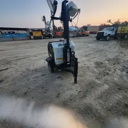 2018 Allmand NIGHT LIGHT V Portable Light Tower