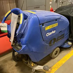 2021 Clarke Focus II Scrubber