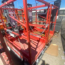 2019 Skyjack SJ12 Self-Propelled One-Person Lift
