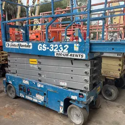 2019 Genie GS-3232 Scissor Lift