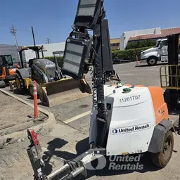 2021 Generac MLTS-4 Portable Work Light