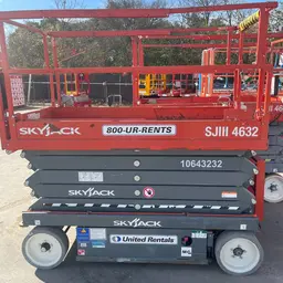 2017 Skyjack SJIII4632 Scissor Lift