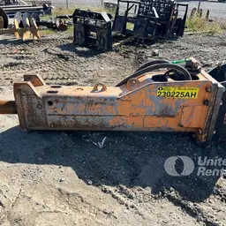 2019 Epiroc EC 140T Attachment