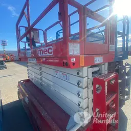 2016 MEC 4555SE Scissor Lift
