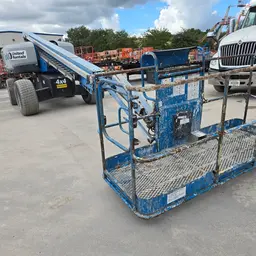 2016 Genie S-65 Boom Lift