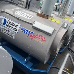 2023 Frost-Fighter IDH400QR Indirect Fired Heater