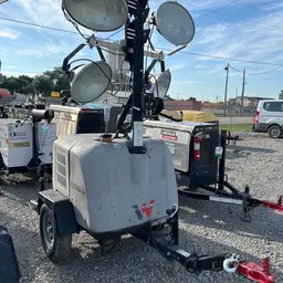 2018 Wacker Neuson LTV6K Portable Light Tower