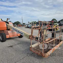 2018 JLG 400S Boom Lift