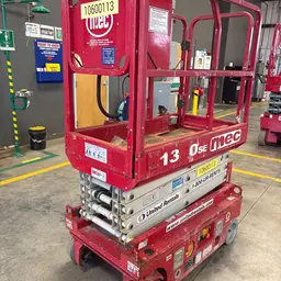 2017 MEC 1330SE Scissor Lift