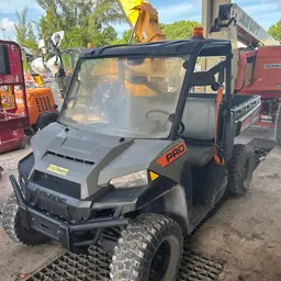 2021 Polaris PRO XD 2000D Utility Vehicle