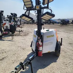 2020 Generac MLT6SKDS Portable Light Tower