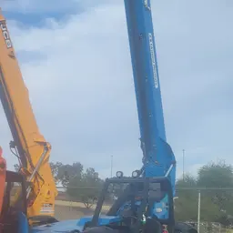 2016 Genie GTH-1056 Forklift