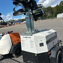 2021 FTG Equipment EL1250H-A Portable Light Tower