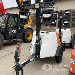 2022 Generac MLTS-4 Portable Light Tower