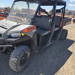 2022 Polaris PRO XD 4000D Utility Vehicle