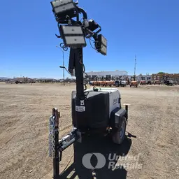 2021 Allmand NLGR LC 3KW Portable Light Tower