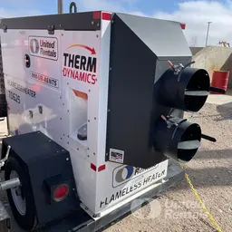 2022 Therm Dynamics TD625-200K HS Diesel Heater